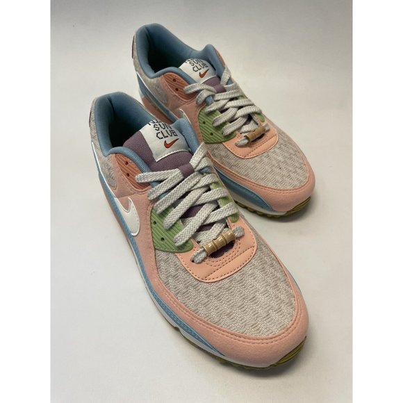 Nike Air Max 90 SE Sun Club Pastel Multicolor DJ9997-100 Women's